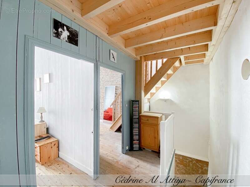Maison à LES PORTES-EN-RE