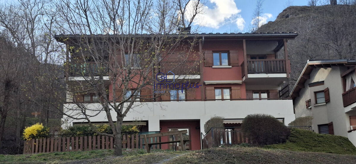 Appartement à BOURG-SAINT-MAURICE