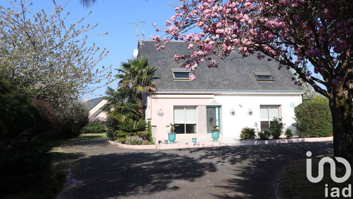 Photo 1 - Maison à BESNE