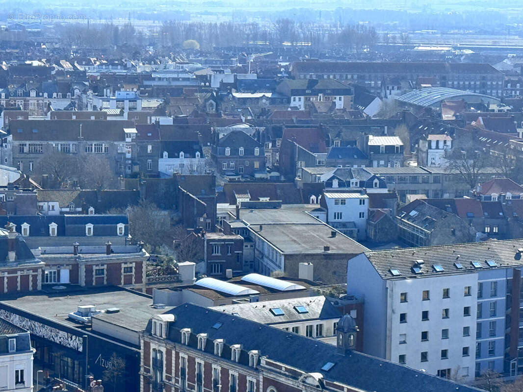 Commerce à CALAIS