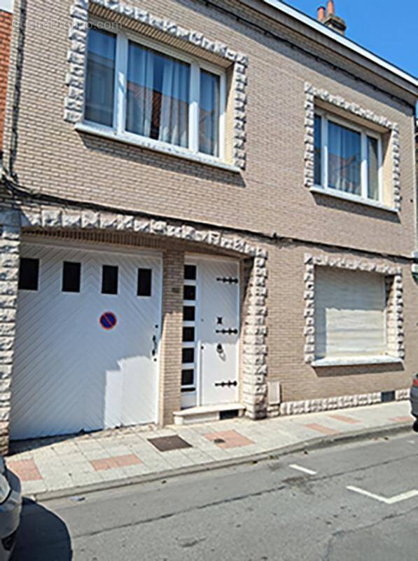 Maison à DUNKERQUE