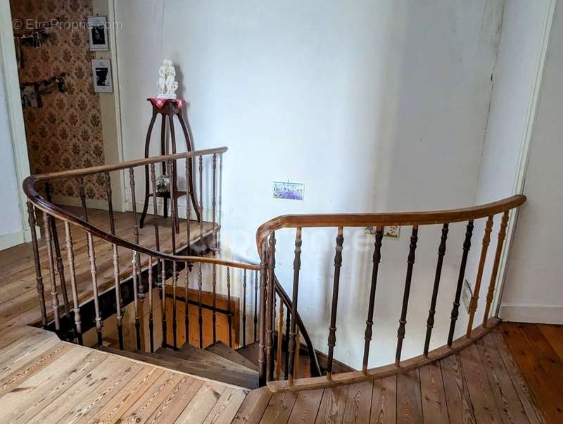 Maison à SEGONZAC