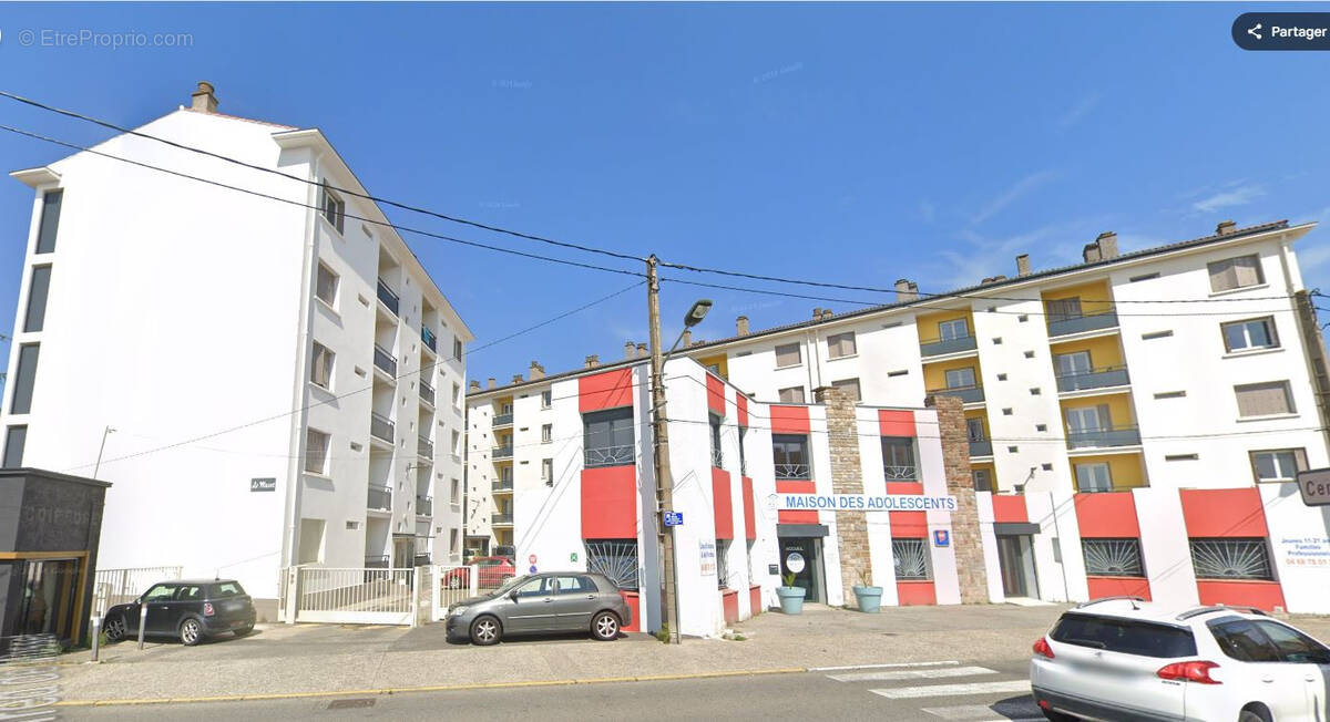 Appartement à CARCASSONNE