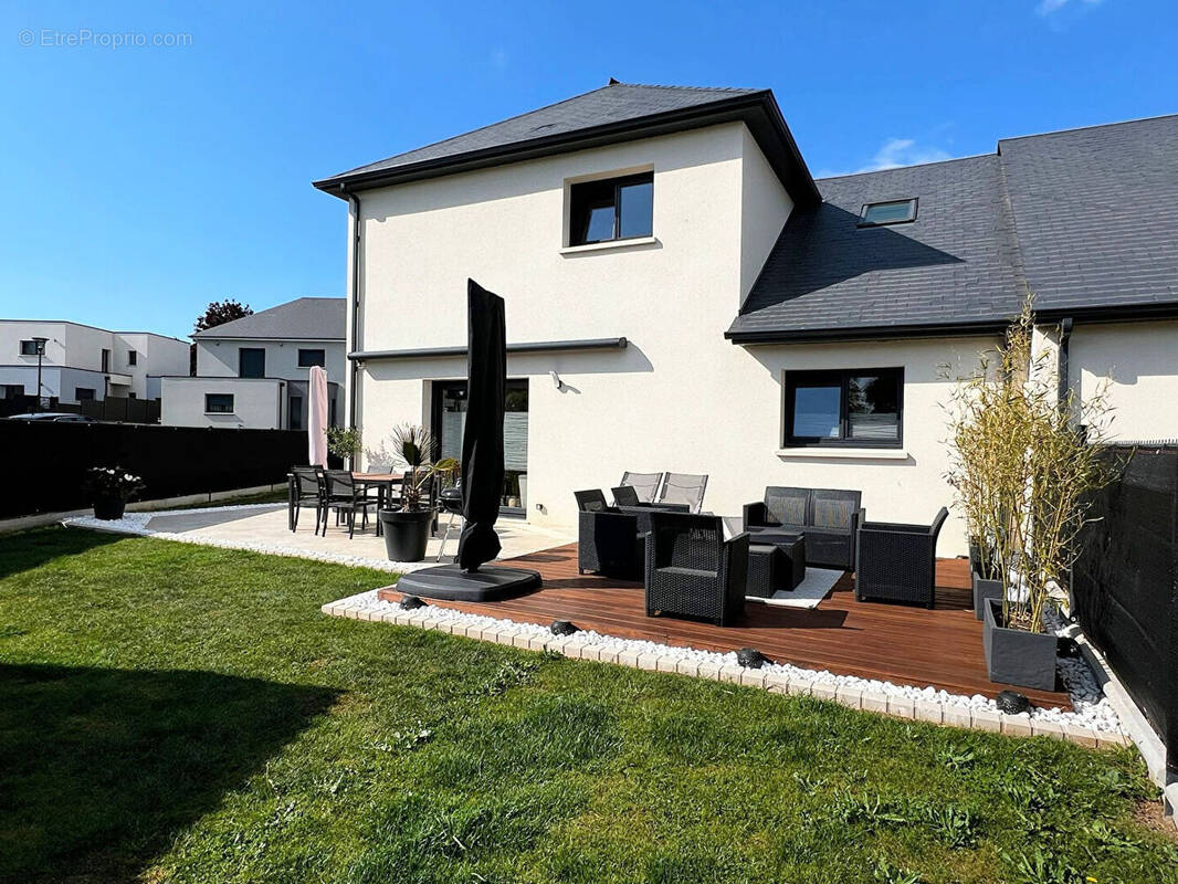 Maison à FONTENAY-LE-MARMION