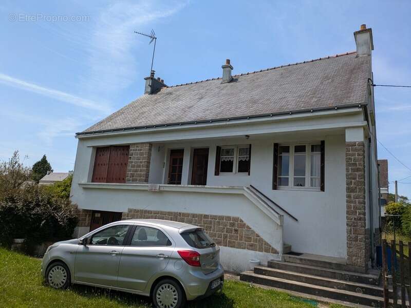Maison à MELRAND