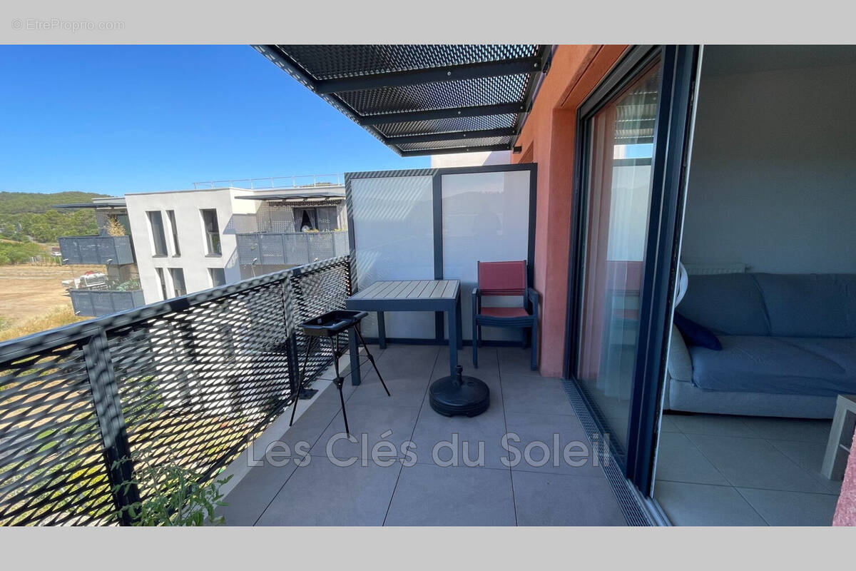 Appartement à BRIGNOLES