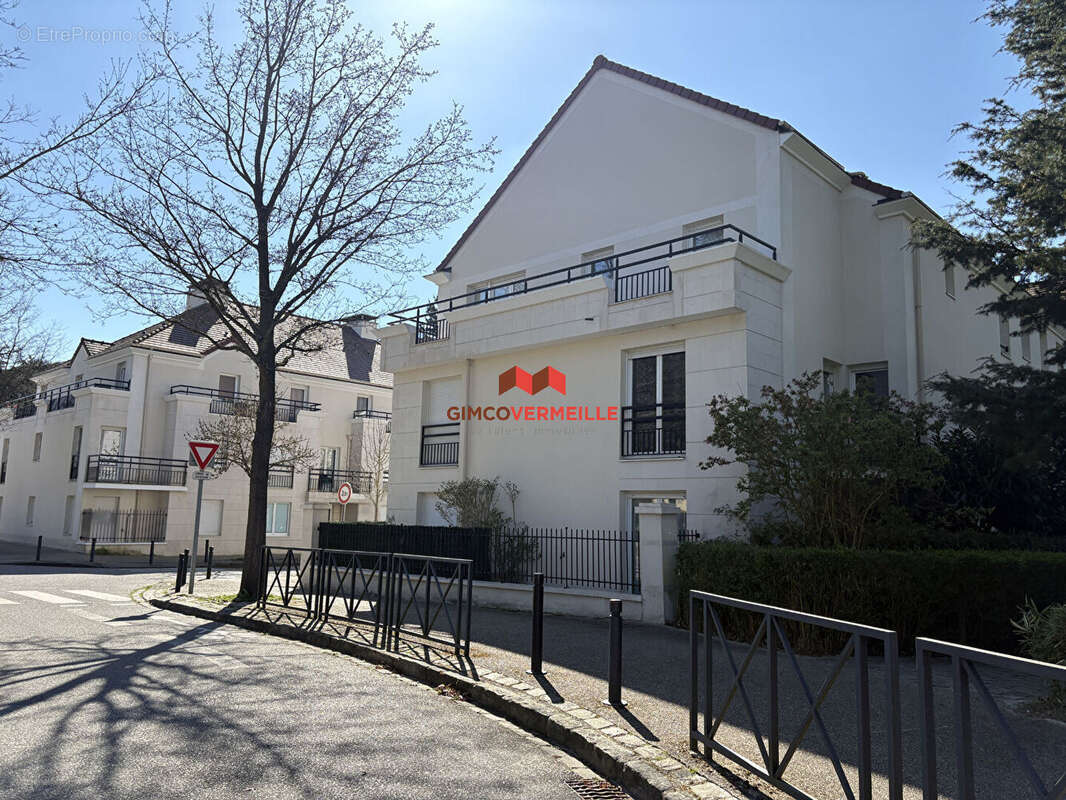 Appartement à GUYANCOURT