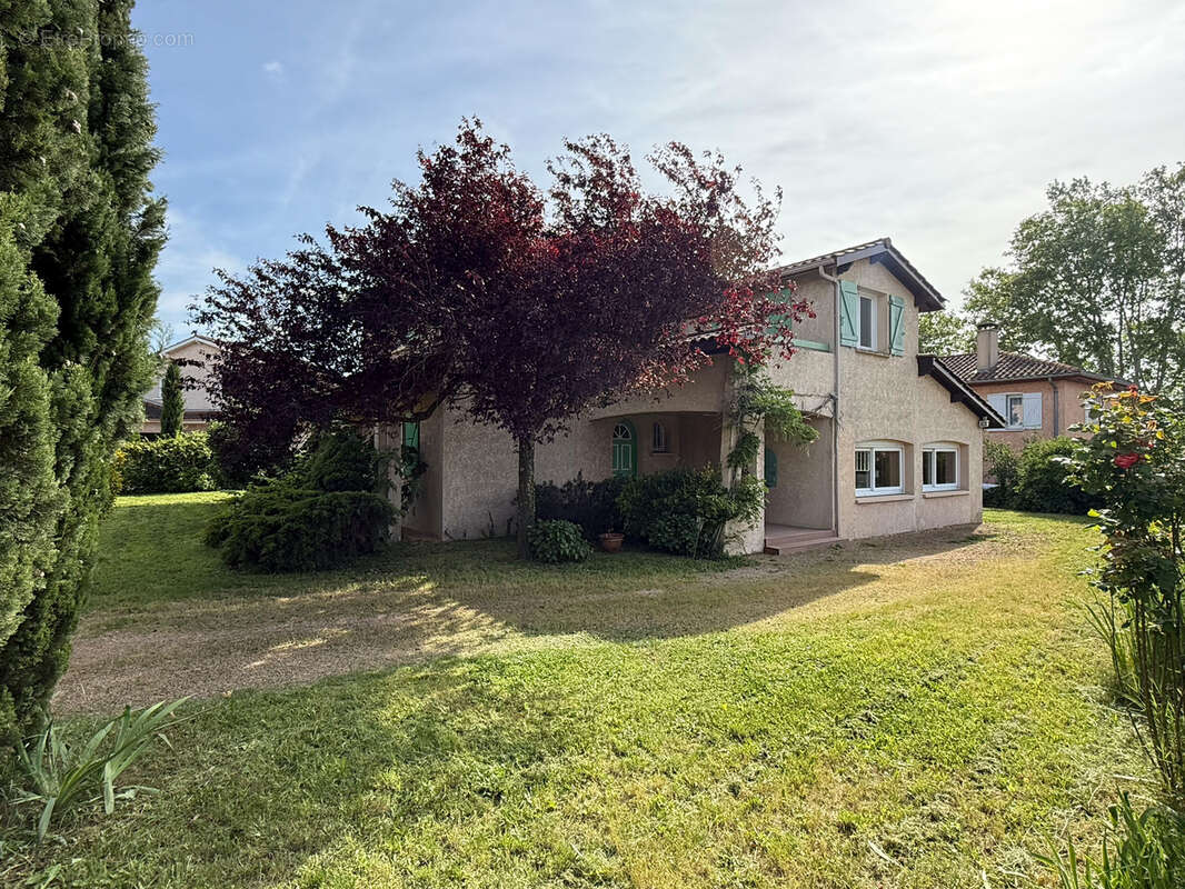 Maison à LYON-5E