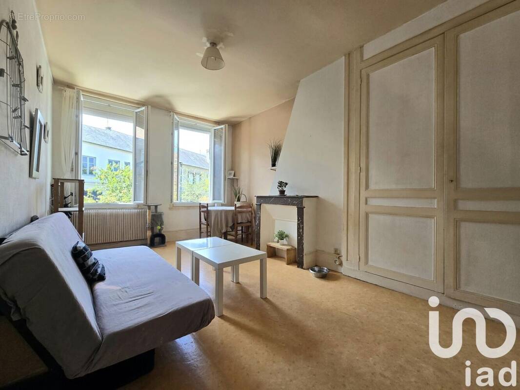 Photo 1 - Appartement à PONT-AUDEMER