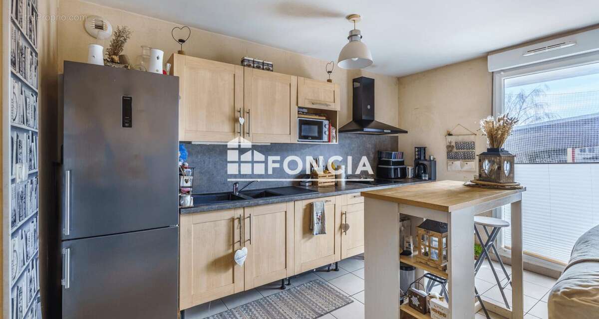 Appartement à DIJON