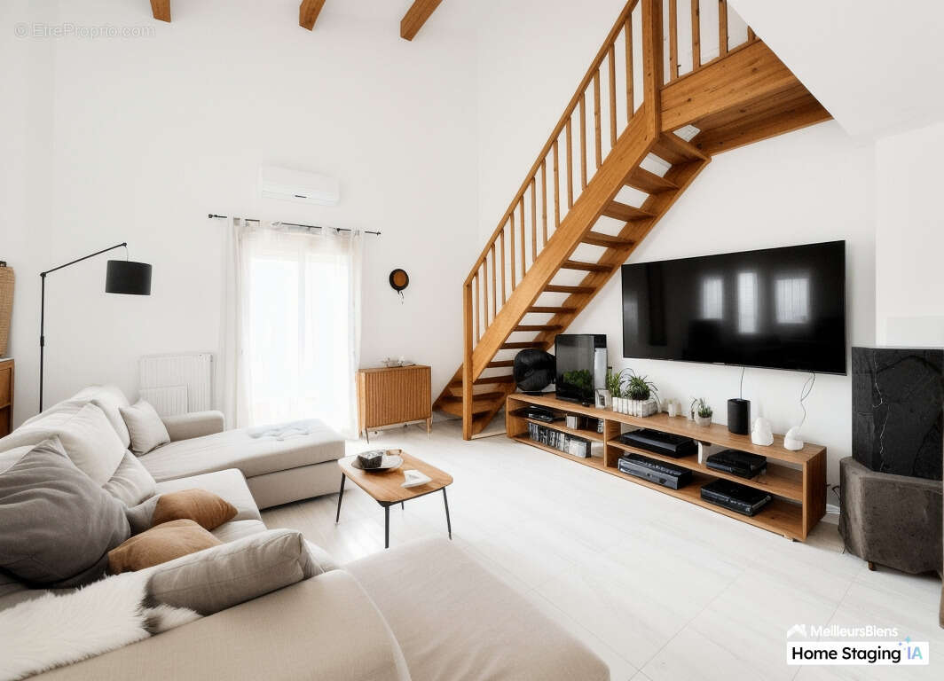 Maison à FRONTIGNAN