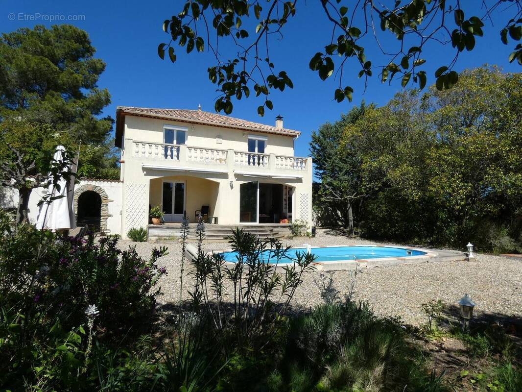 Photo 1 - Maison à OLONZAC