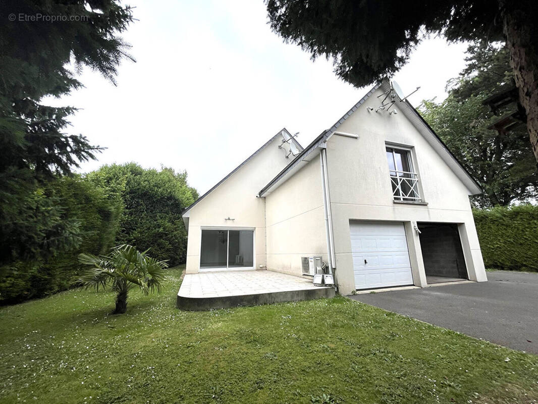 Maison à BOIS-GUILLAUME