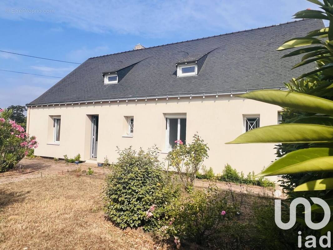 Photo 1 - Maison à BEAUFORT-EN-VALLEE