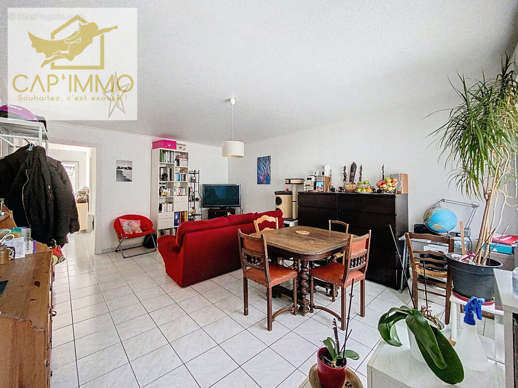 Appartement à MAGNY-EN-VEXIN