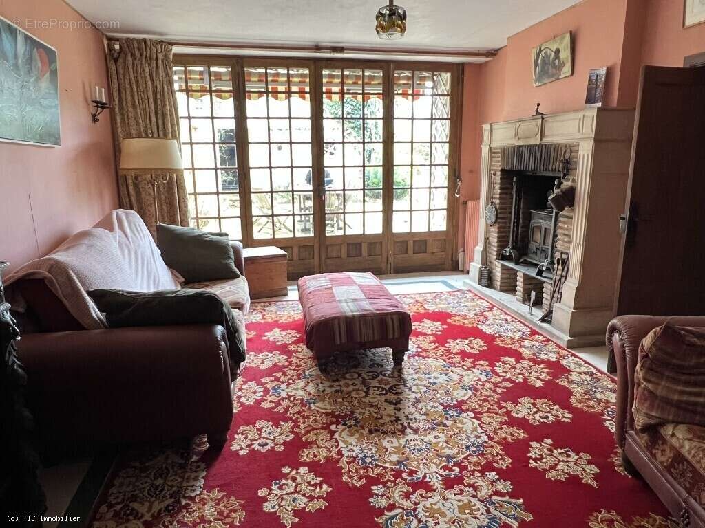 Maison à CIVRAY