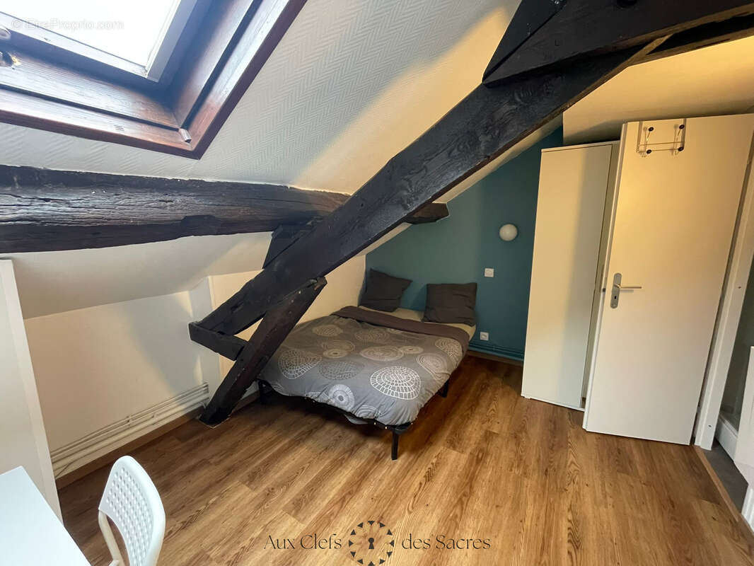 Appartement à REIMS