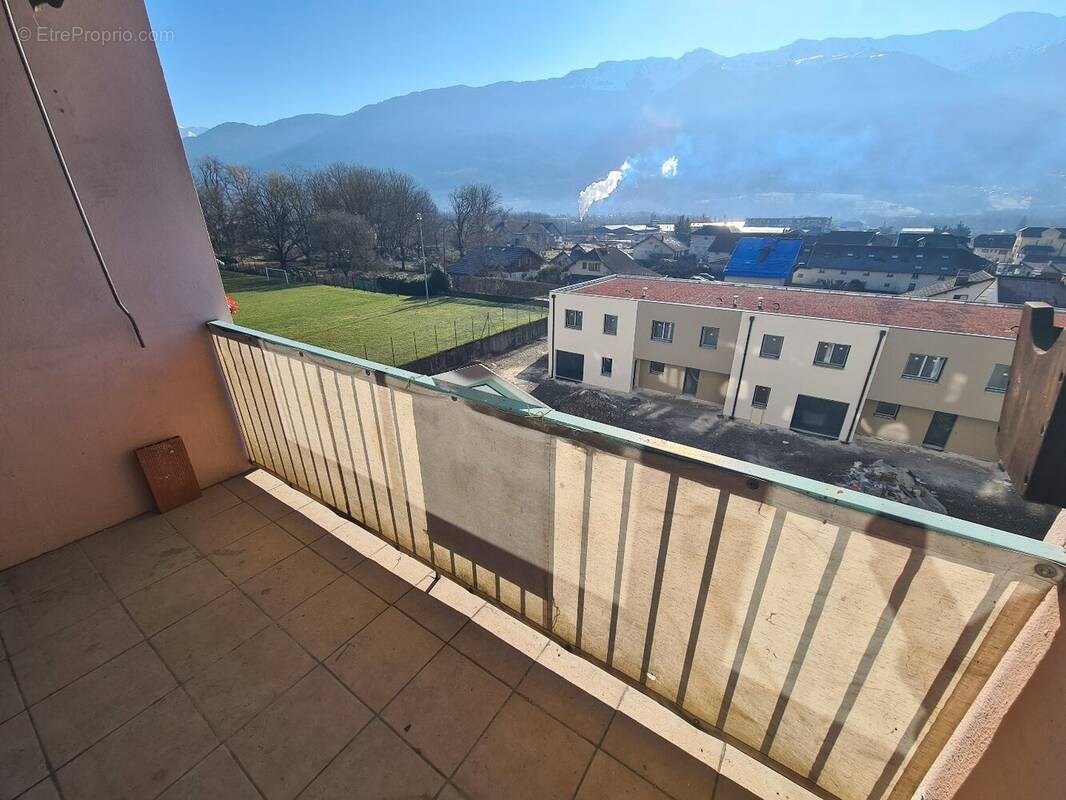 Appartement à FRONTENEX