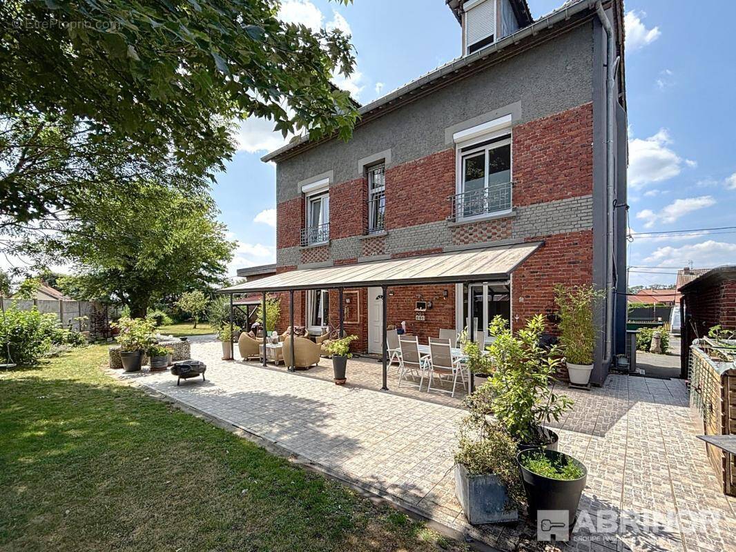 Maison à CARVIN
