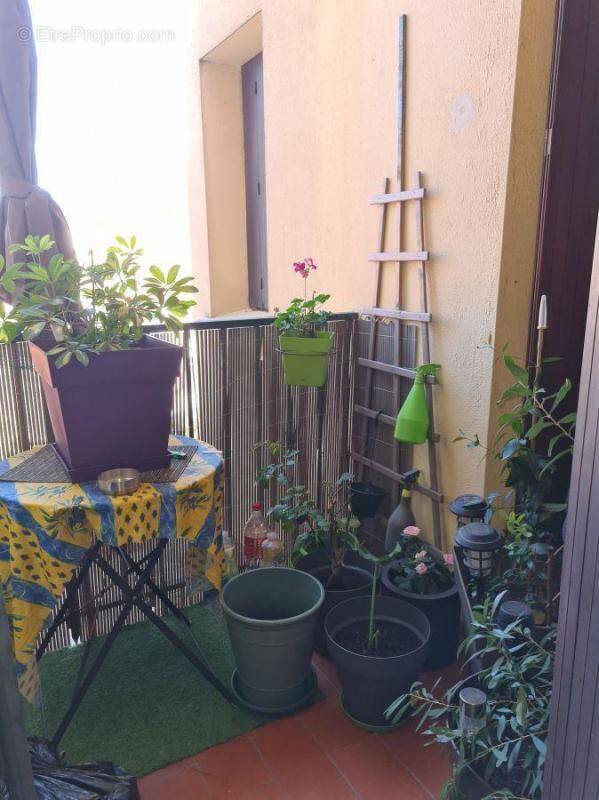 Appartement à CERET