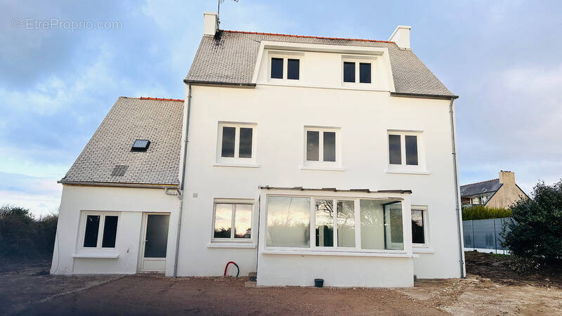 Appartement à CROZON