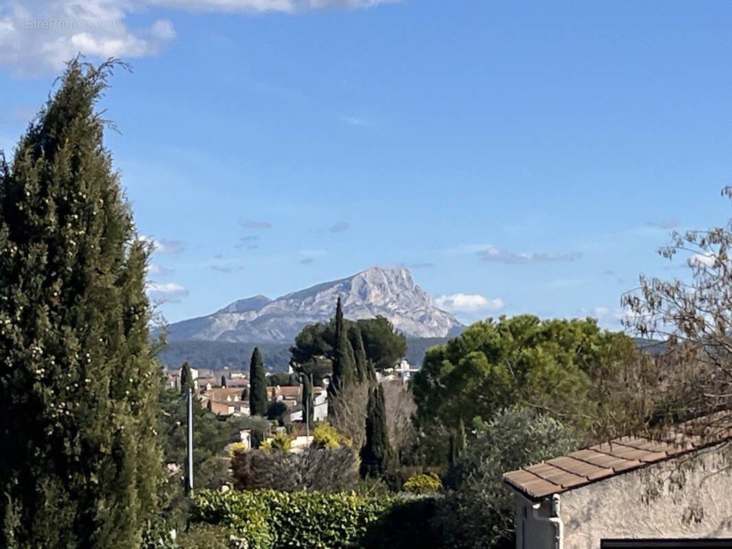 Maison à AIX-EN-PROVENCE