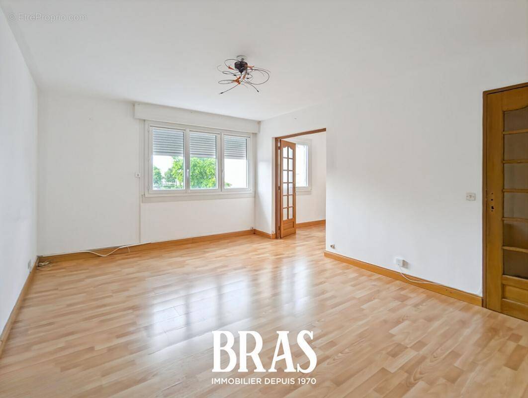 Appartement à VANNES