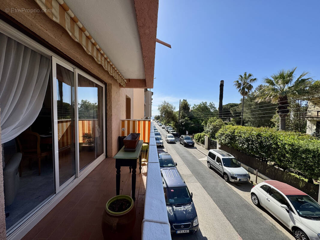 Appartement à FREJUS
