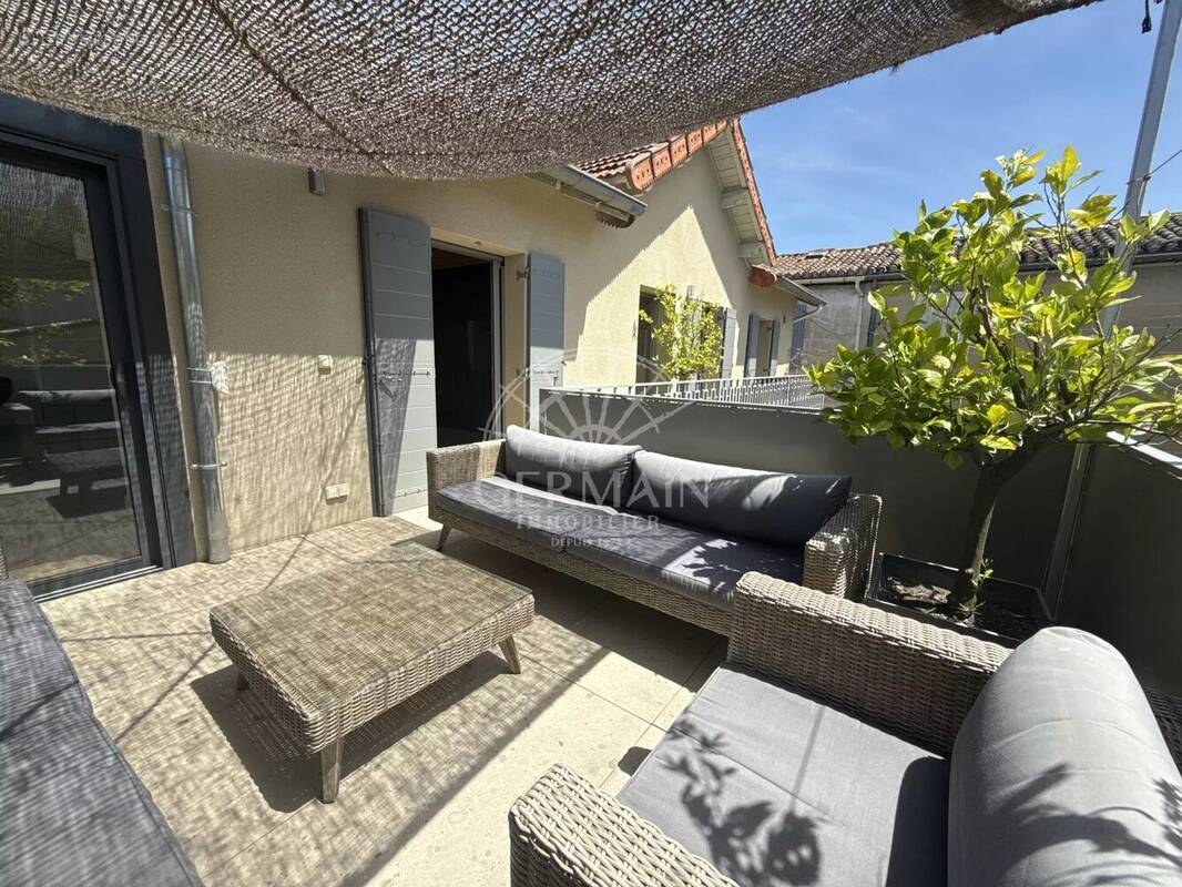 Maison à L&#039;ISLE-SUR-LA-SORGUE