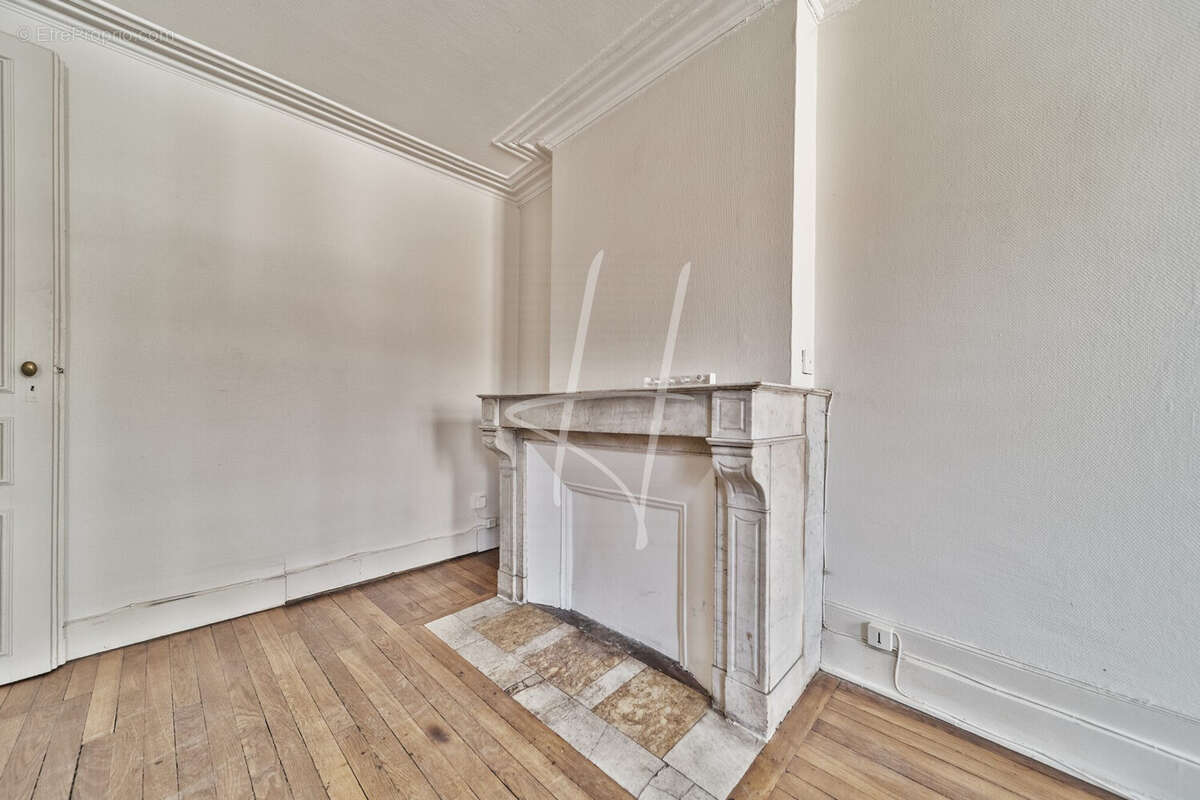 Appartement à METZ