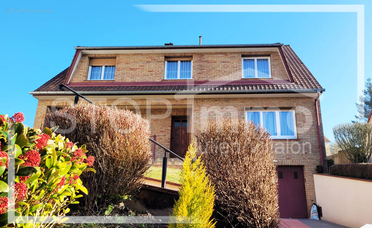 Maison à NEUVILLE-SOUS-MONTREUIL