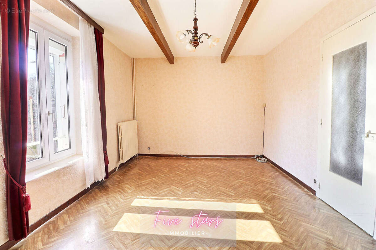 Maison à BOULIGNY
