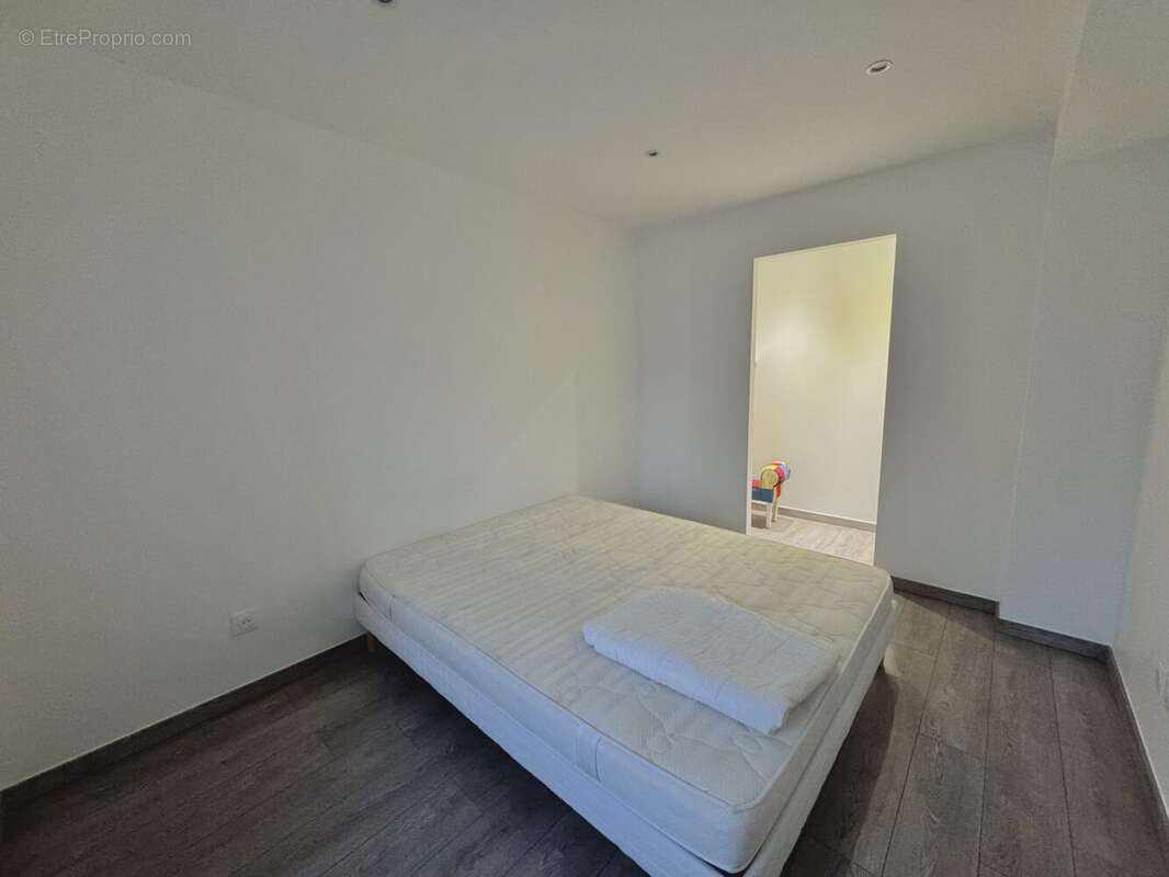 Appartement à BARBERAZ