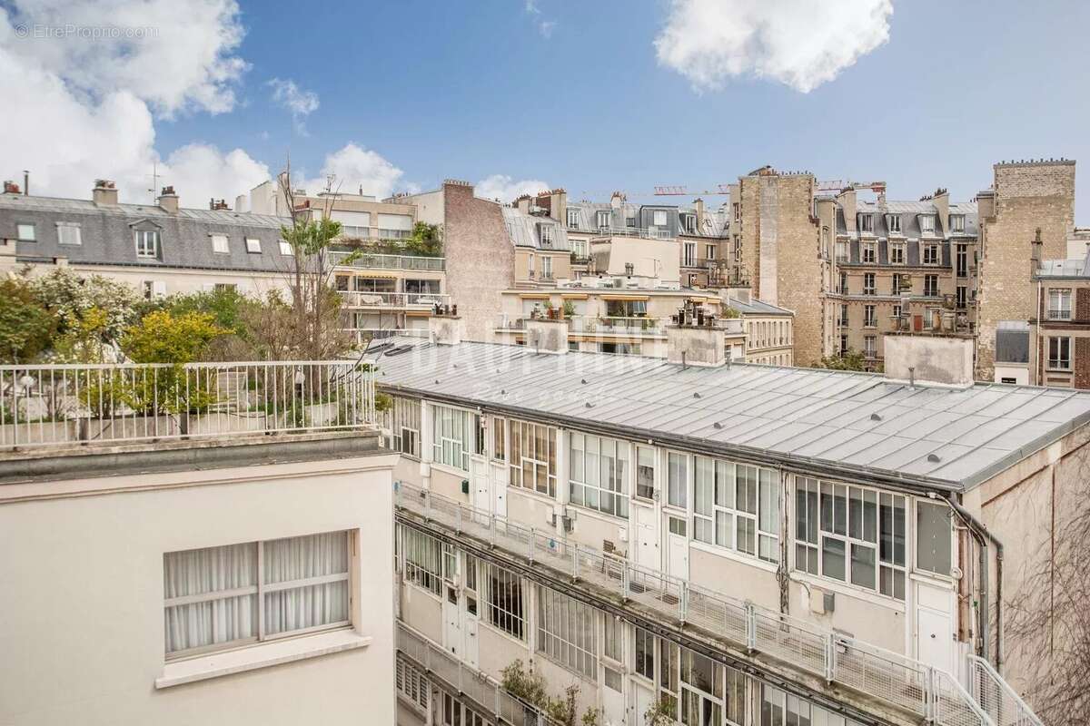 Appartement à PARIS-6E
