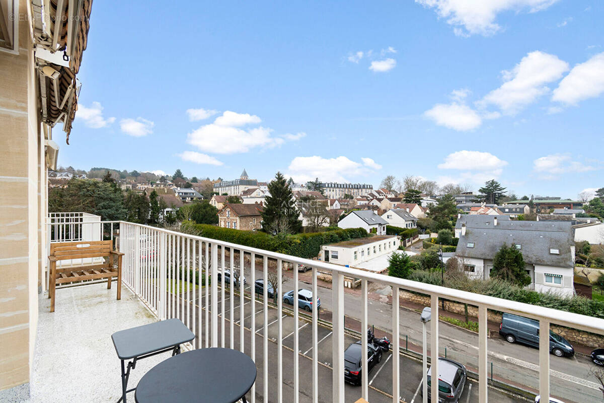 Appartement à CHAMBOURCY