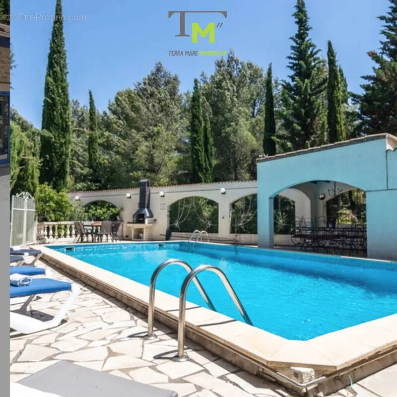 Maison à POUZOLS-MINERVOIS