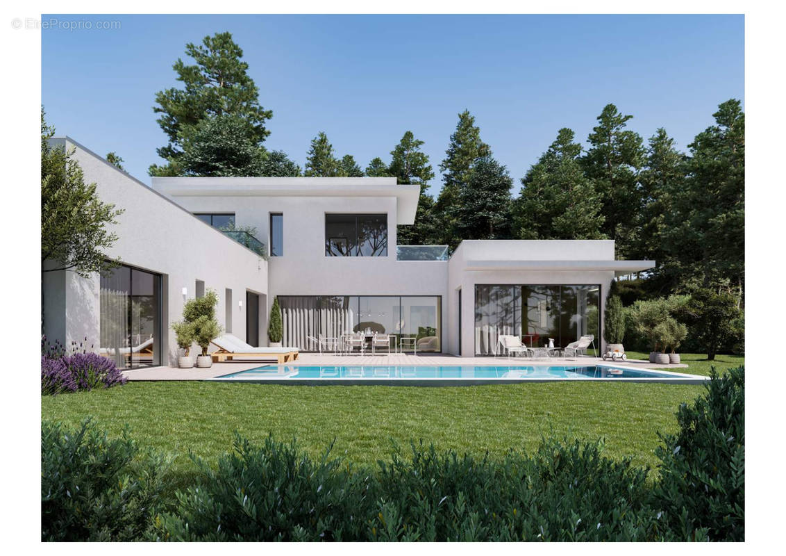 Maison à CLAPIERS