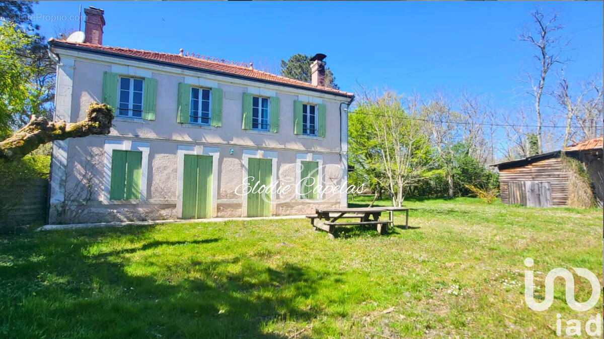 Photo 1 - Maison à HOSTENS