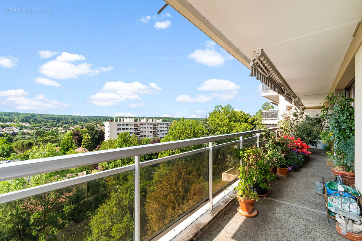 Appartement à SAINT-GERMAIN-EN-LAYE