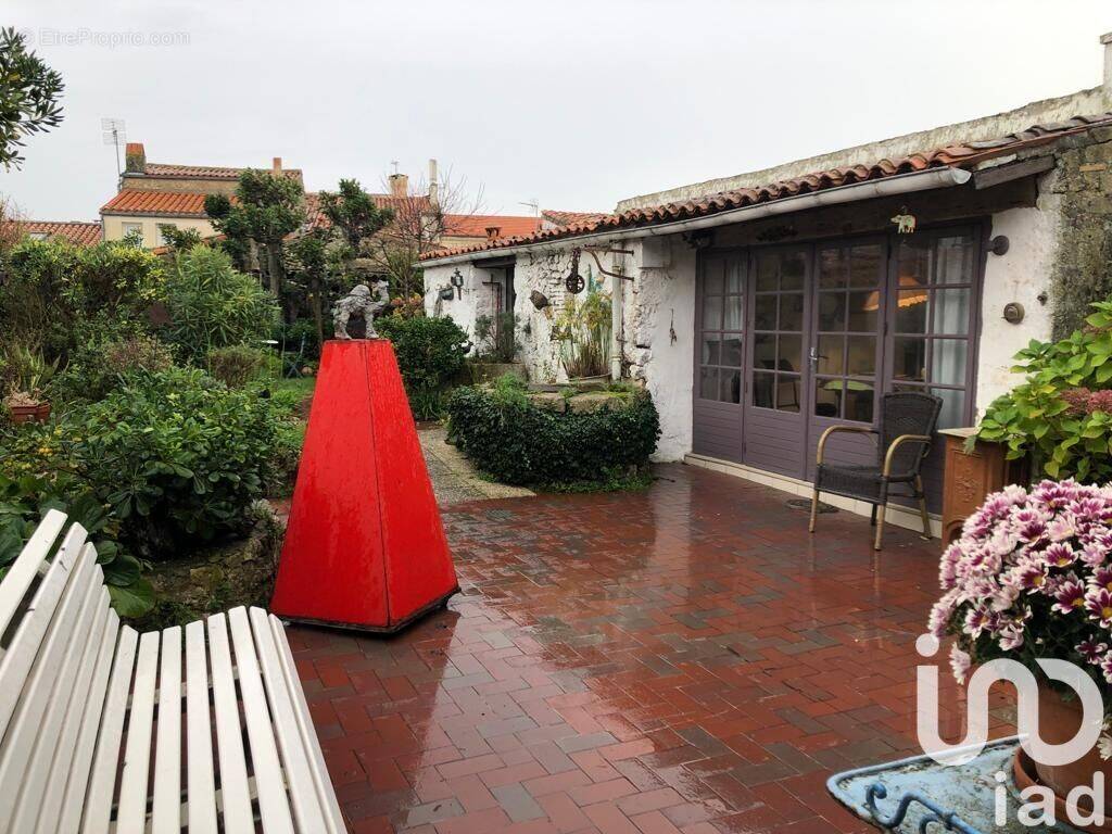 Photo 1 - Maison à ILE-D&#039;AIX