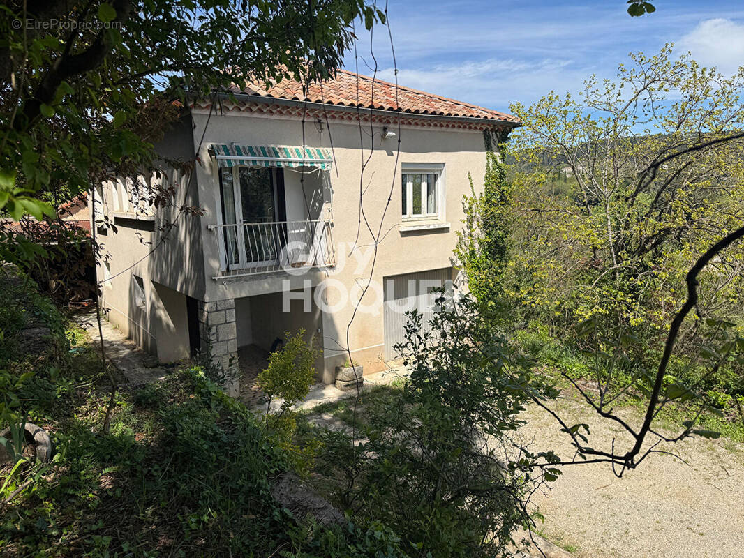 Maison à AUBENAS