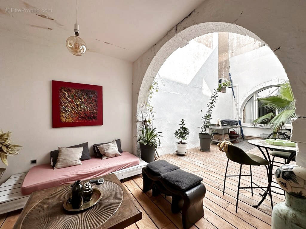 Appartement à SETE