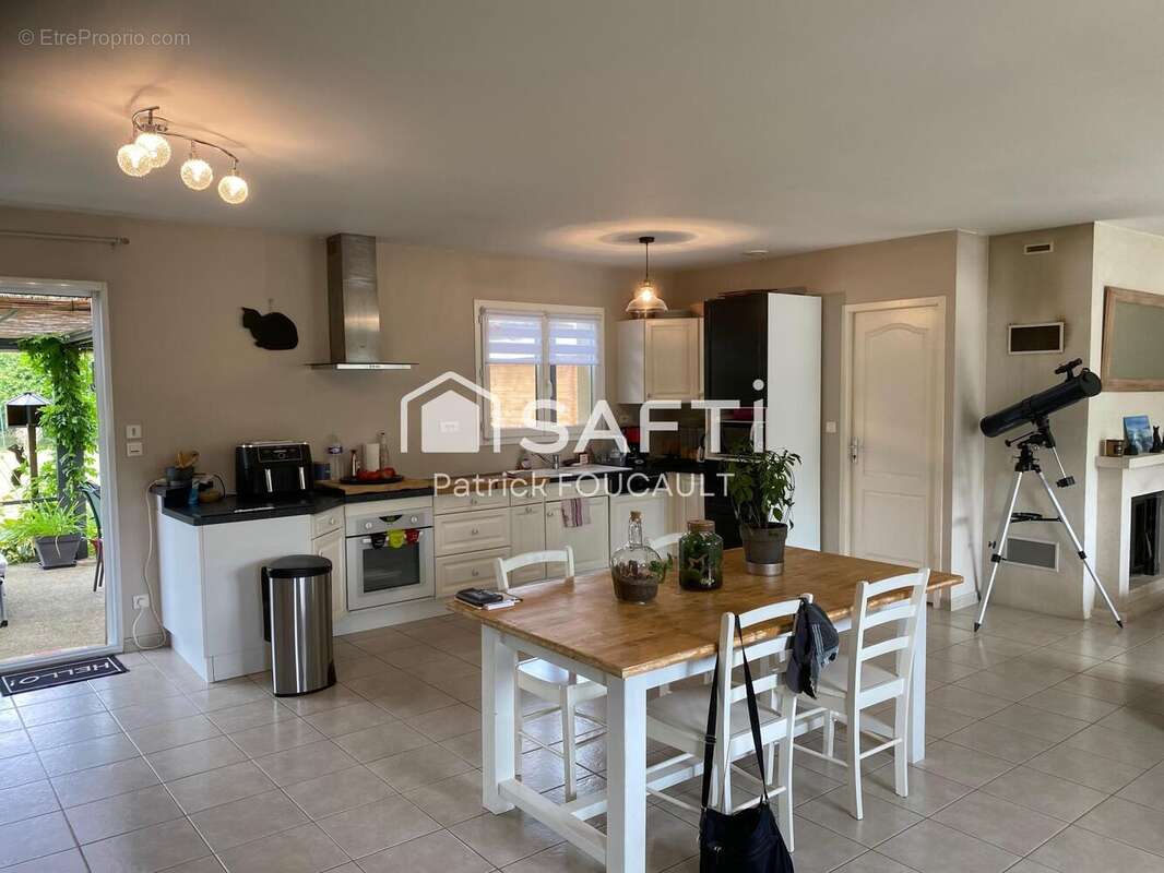 Photo 3 - Maison à MARIGNY-BRIZAY