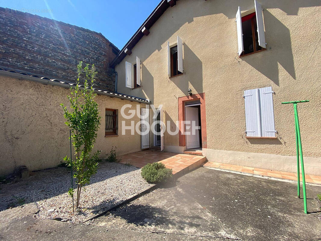 Maison à GRENADE