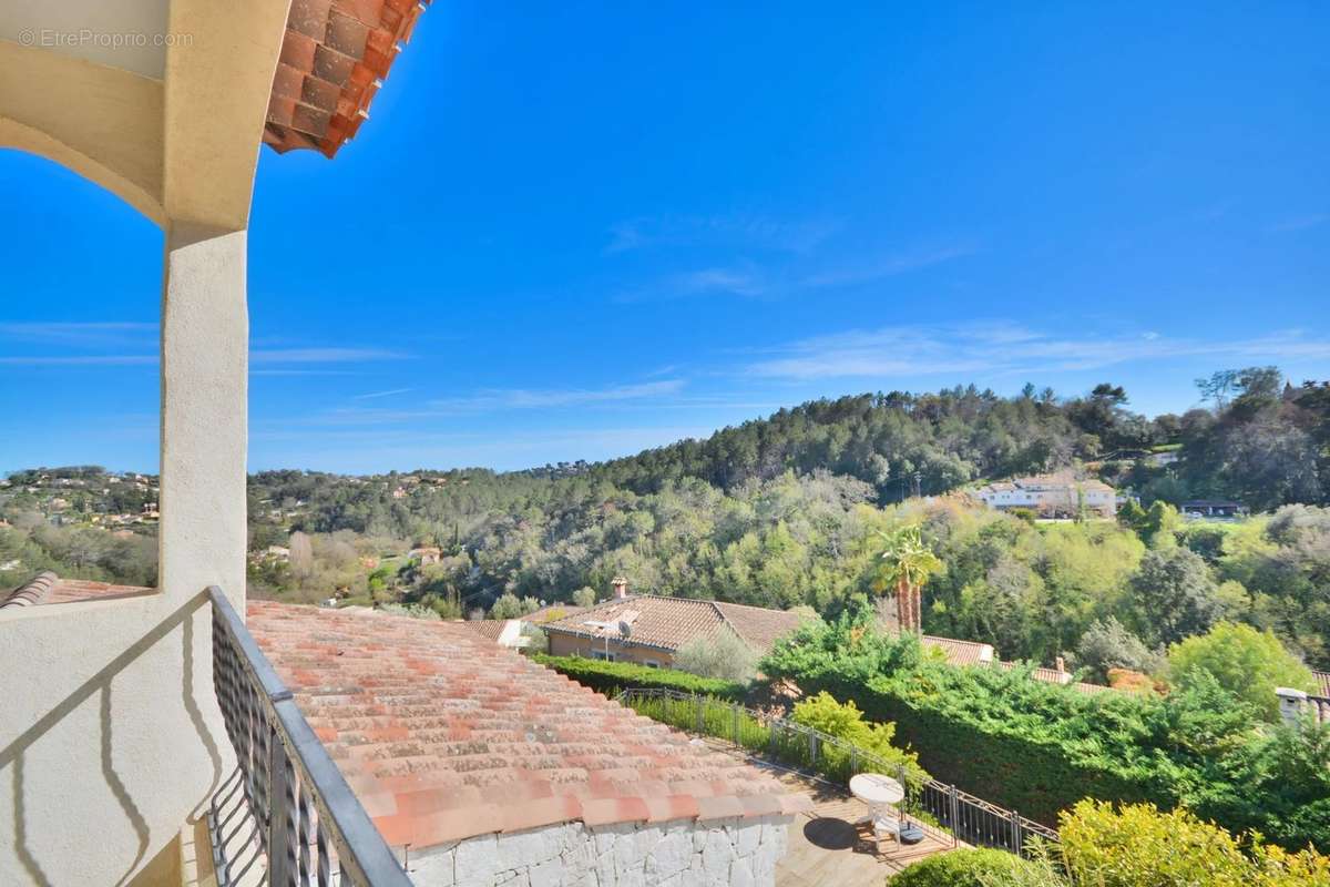 Maison à BIOT