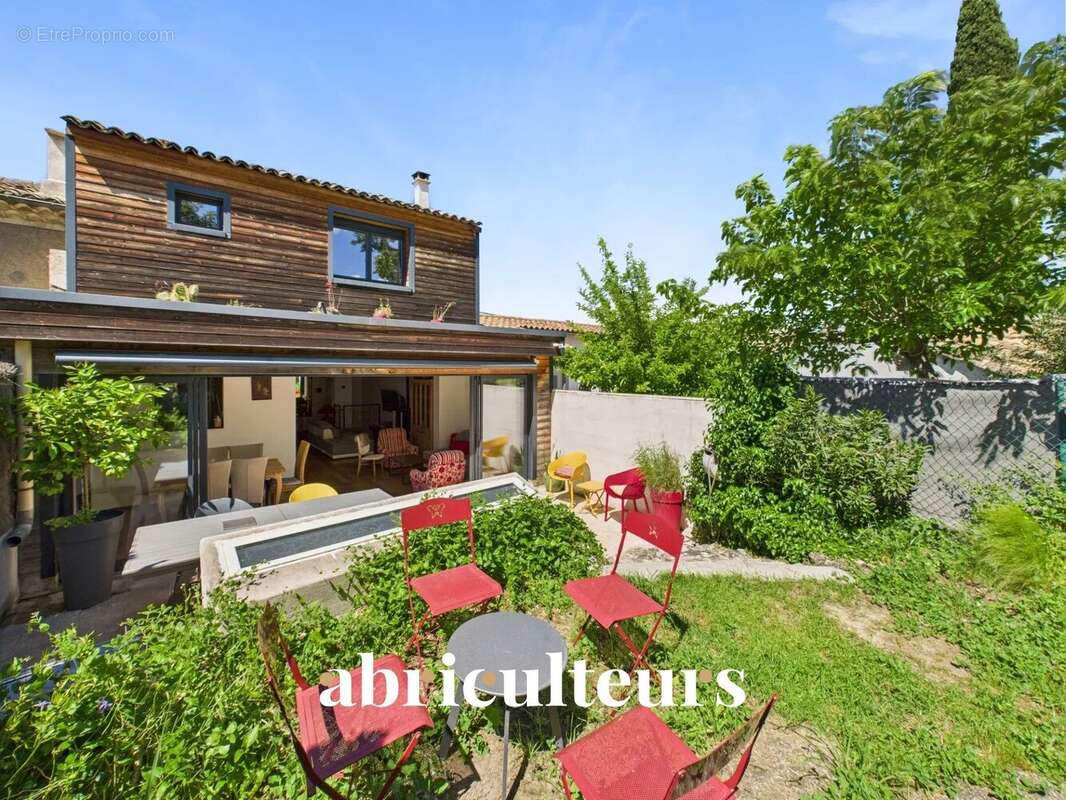 Maison à LAMBESC