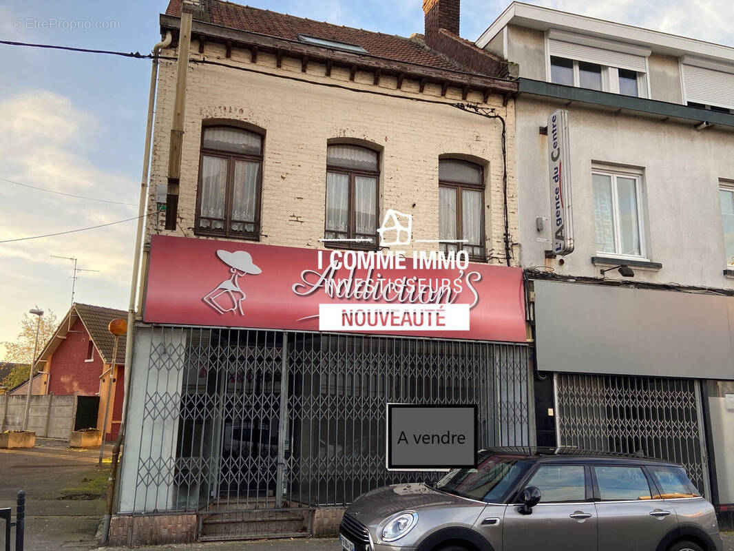 Photo 1 - Commerce à BULLY-LES-MINES