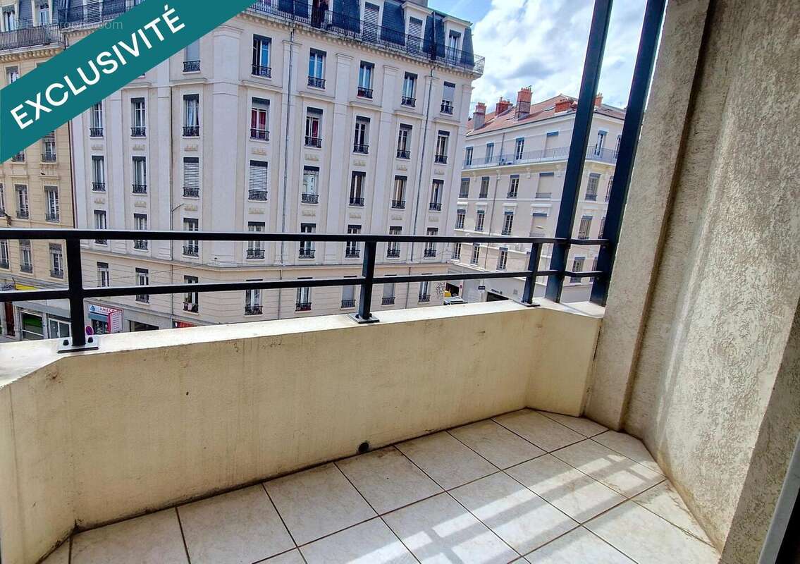 Photo 3 - Appartement à LYON-7E