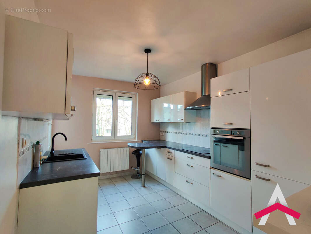 CUISINE - Appartement à WITTENHEIM