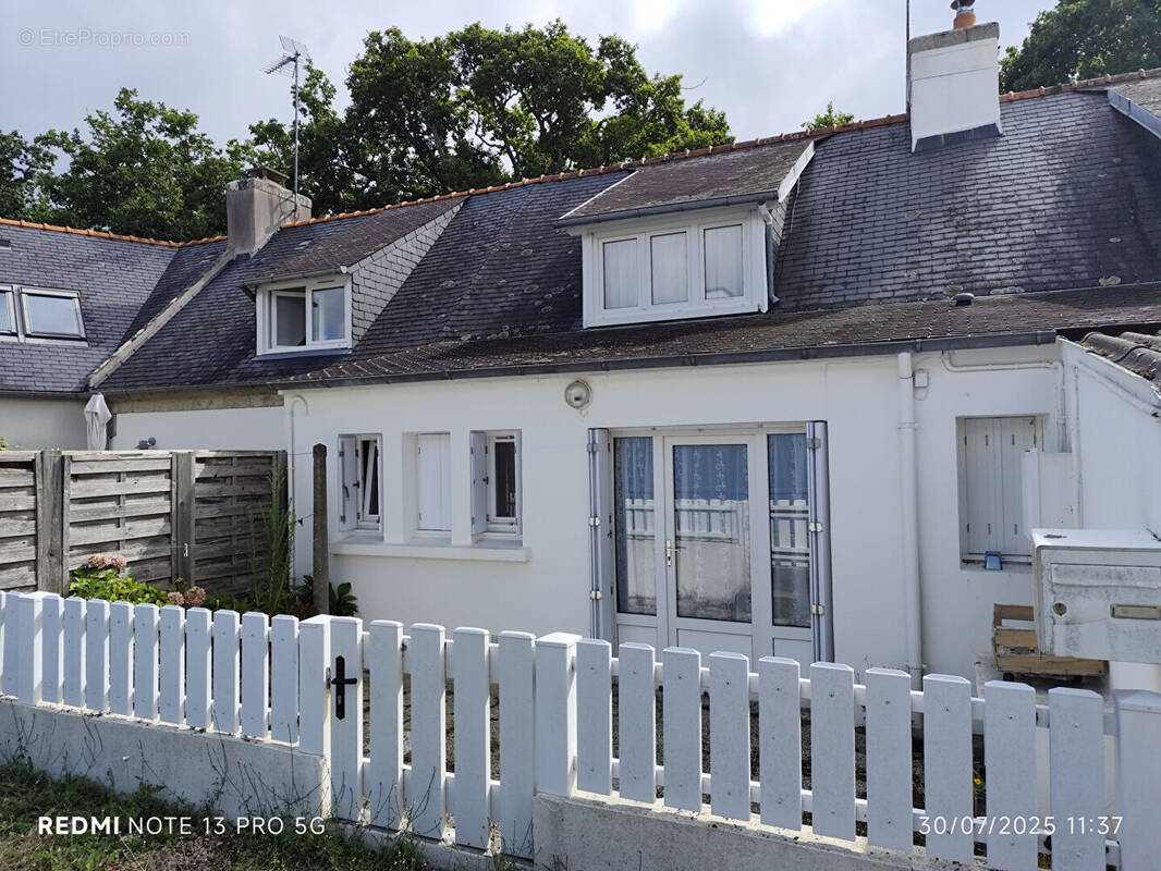 Maison à COMBRIT